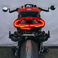 New Rage Cycles (NRC) MV Agusta Brutale 1000 Rear Turn signal Kit New Rage Cycles (NRC) MV Agusta Brutale 1000 Rear Turn signal Kit